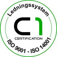 Eqoweb är sjävklart ISO certifierat